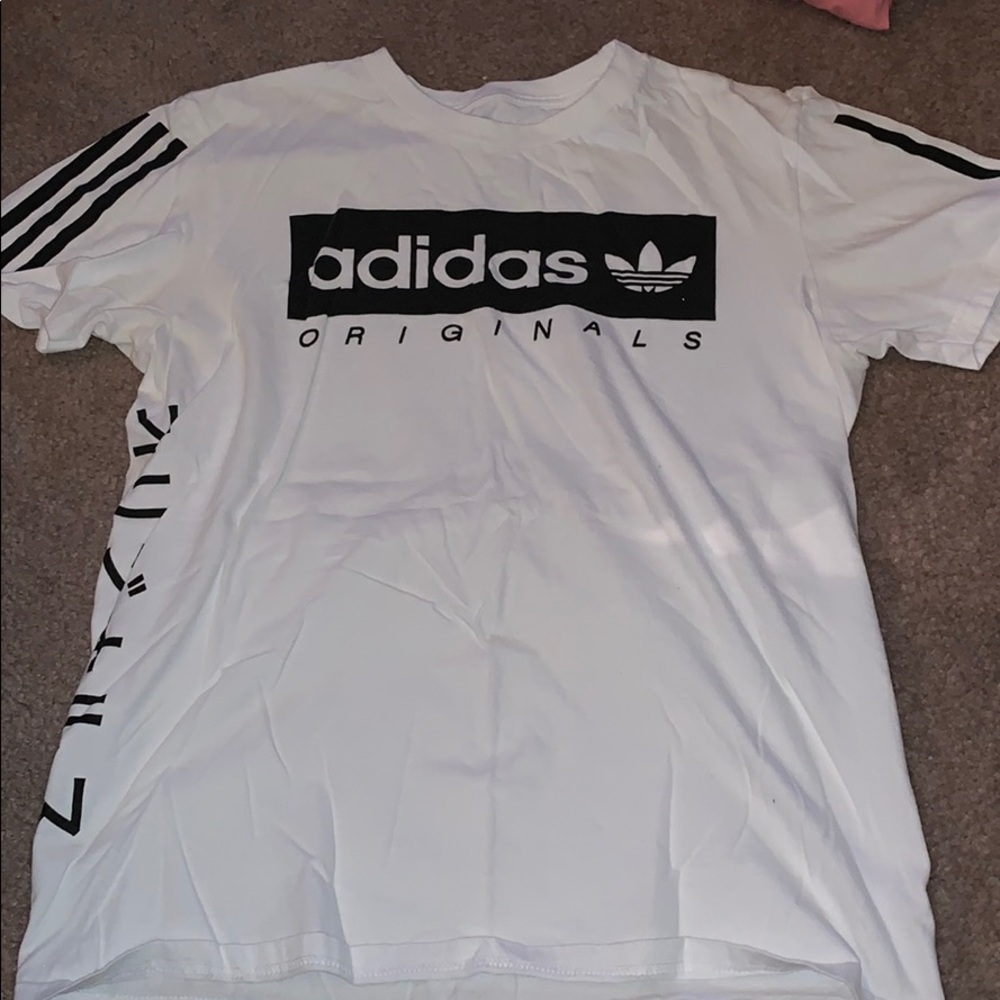 Adidas originals t shirt
